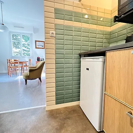 Apartment A 300m De La